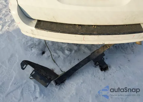 2017 Dodge Grand Caravan Sxt z USA, uszkodzony, nr VIN 2C4RDGCGXHR852306